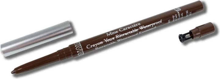 Actual product image T. LeClerc Mine Caractère (02 Brun)