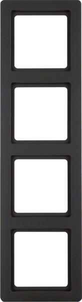 Produktbild Berker Rahmen