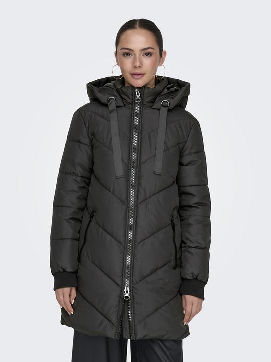 Produktbild JdY Longline Wattierte Jacke (S)