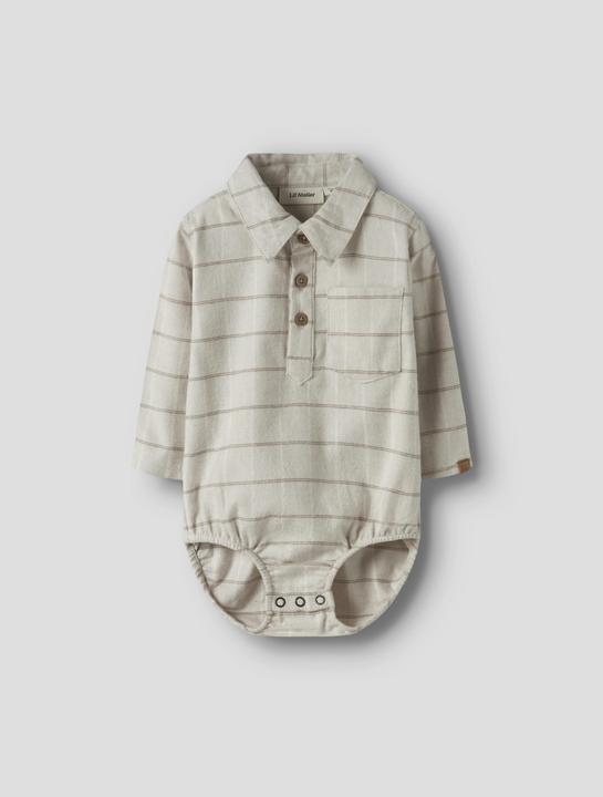 Actual product image Name it Strampler Hemd (56)