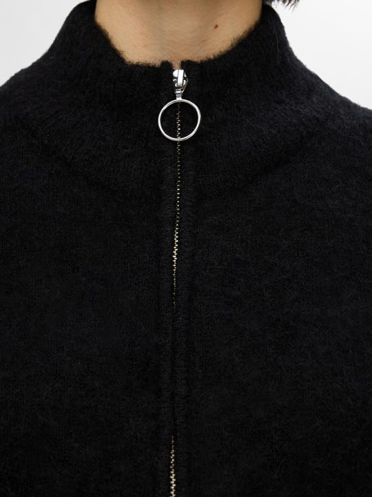 Produktbild Selected Femme Zip-up Strickjacke (XL)