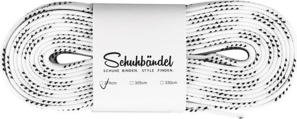 Immagine prodotto MU Classic 1 Paar ProGrip Series Eishockey Schnürsenkel (274 cm)