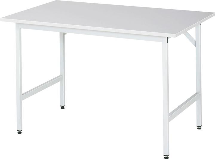 Actual product image RAU Work table, height adjustable (125 cm, 80 cm)