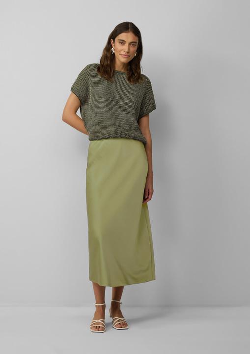 Image du produit s.Oliver Strickpullunder Ärmelloser Pullover im Relaxed Fit (S)