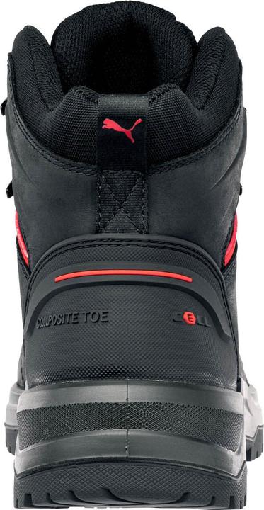 Actual product image Puma S3S IRON HD Black Mid (48)
