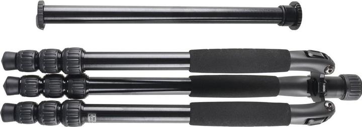 Actual product image Sirui T-004SK+B-00K Traveler (Metal)