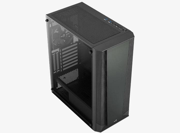Immagine prodotto AeroCool Prisma G-bk-v1 bk ATX- ACCM-PB29013.11 (ATX)