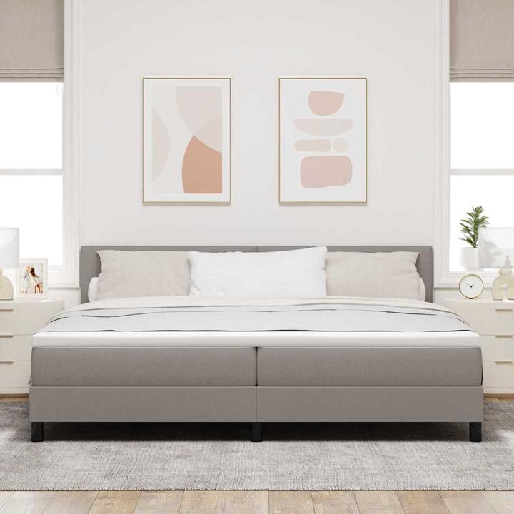 Produktbild vidaXL Bettmatratze (200 x 200 cm)