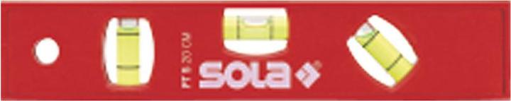 Produktbild Sola Messwerkzeuge Klein-Wasserwaage (20 cm)
