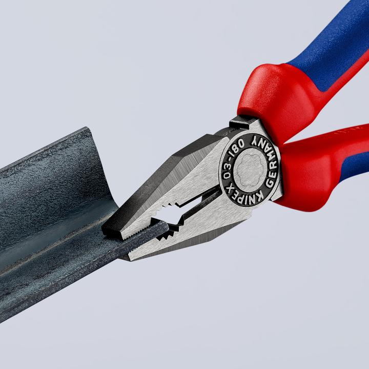 Image du produit Knipex Pince universelle (180 mm)