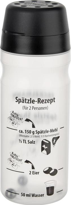 Actual product image Zenker Spaetzle shaker