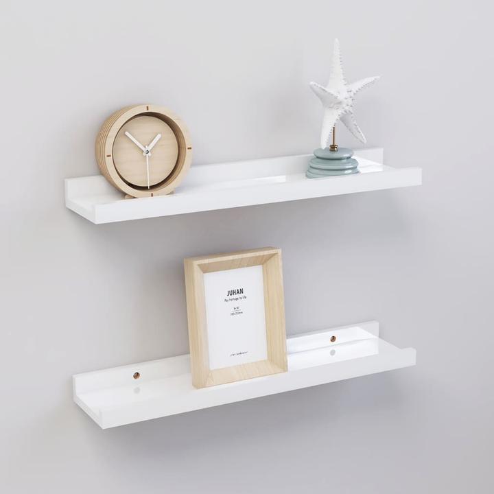 Produktbild vidaXL Wandregal (40 x 9 x 3 cm)