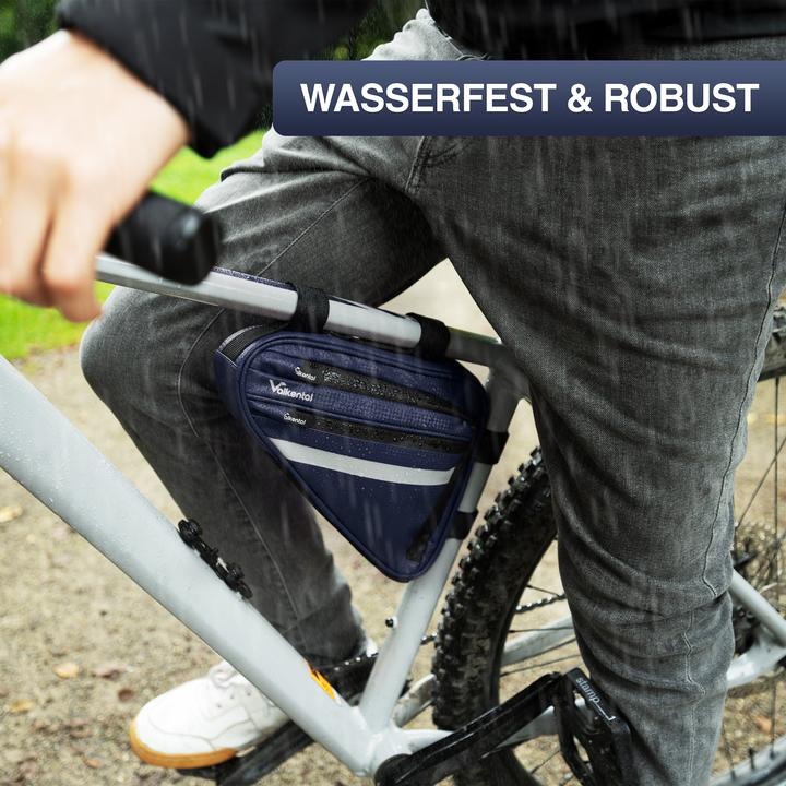 Actual product image Valkental Triangle Bag (1.50 l, Frame bag)