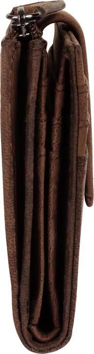 Immagine prodotto Bugatti Portafoglio Luca in pelle 10 cm