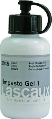 Produktbild Lascaux IMPASTOGEL1 GLANZ250ml