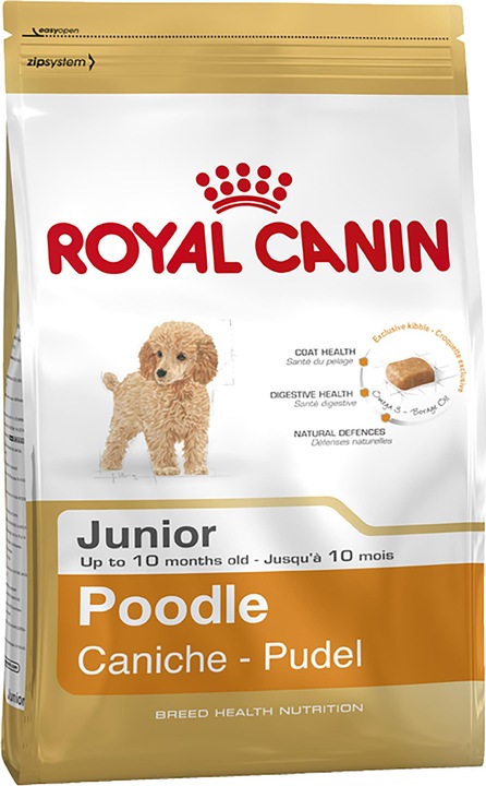 Produktbild Royal Canin Junior Pudel (Junior, 1 Stk., 3000 g)