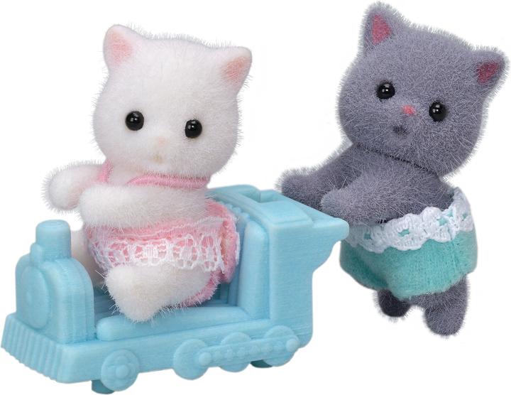 Immagine prodotto Sylvanian Families Gemelli persiani