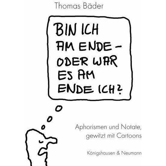 Thomas Bäder, Belletristik von Thomas Bäder