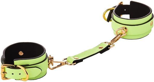 Produktbild Dream Toys Radiant kajdanki świecące w ciemności Green