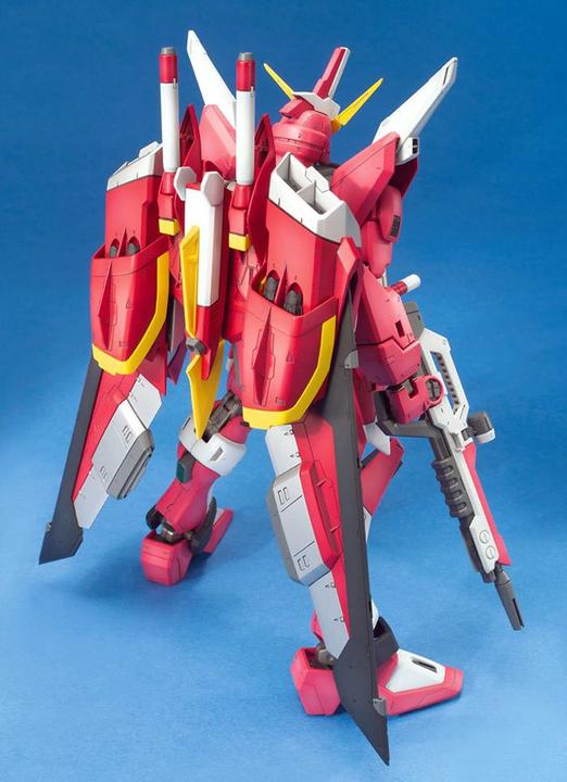 Produktbild Bandai MG 1/100 ZGMF-19A INFINITE JUSTICE GUNDAM