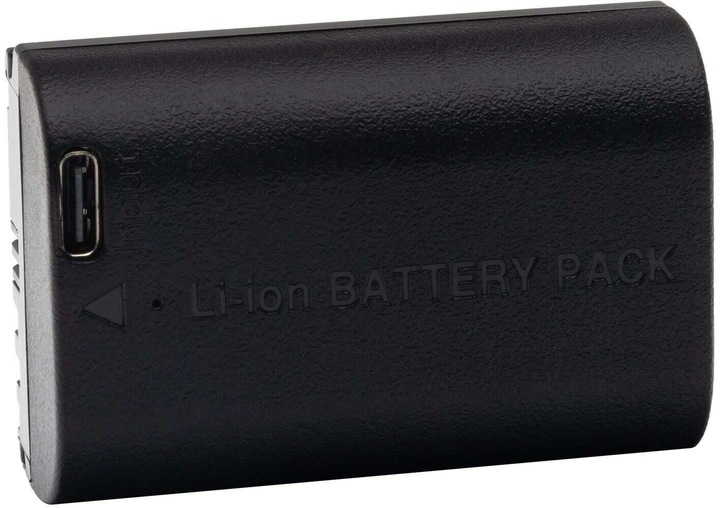 Actual product image Patona Platinum LP-E6NH (Rechargeable battery)