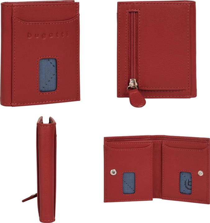Produktbild Bugatti Geldbörse SECURE SLIM