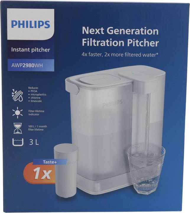 Image du produit Philips Micro X-Clean (3 l)