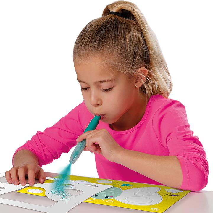 Produktbild Ses Blow Airbrush Graffiti