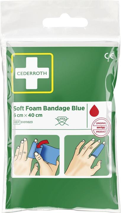 Produktbild Cederroth Soft Foam Bandage (1x)