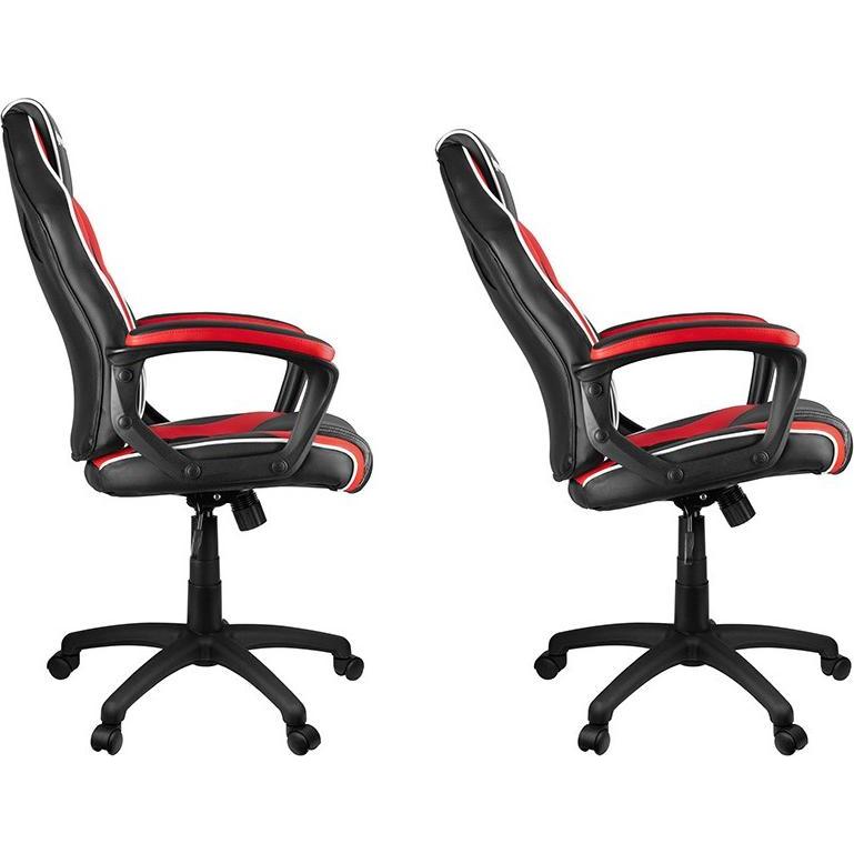 Thumbnail - Tracer Gaming-Stuhl GAMEZONE GC33, Gaming Stuhl, Schwarz, Grau