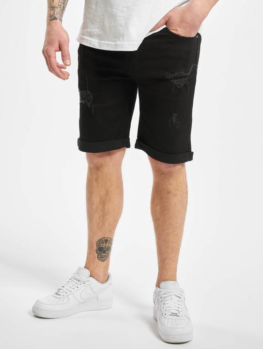 Actual product image Denim Project Mr Orange Shorts - 81783 (30)