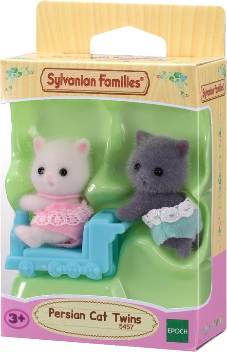 Immagine prodotto Sylvanian Families Gemelli persiani