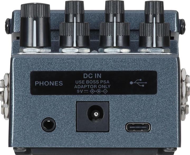 Actual product image BOSS IR-2 (Guitar)