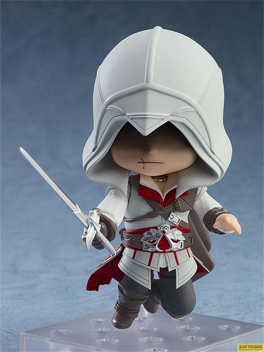Actual product image Good Smile Company Assassin's Creed II : Ezio Auditore Nendoroid 10 cm