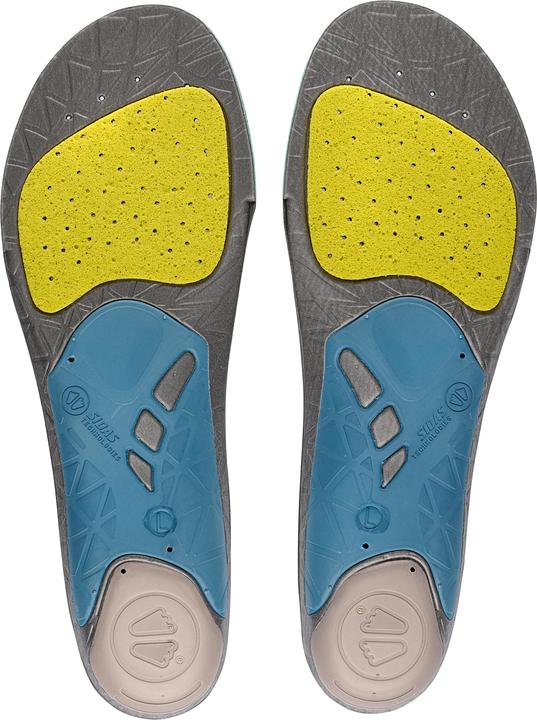 Sidas Einlegesohlen fürs Wandern 3Feet Outdoor Low