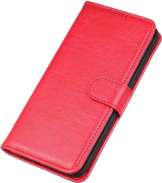 Image du produit MU Classic Crazy Horse III Bookcover Series en cuir (Samsung Galaxy S20 Ultra)