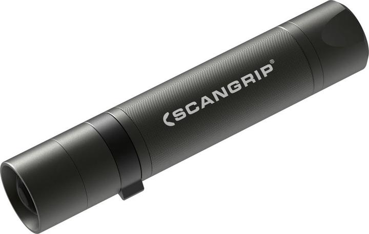 Actual product image Scangrip LED torch FLASH 300 300 lm 3 x AAA batteries 100 m (21 cm, 300 lm)