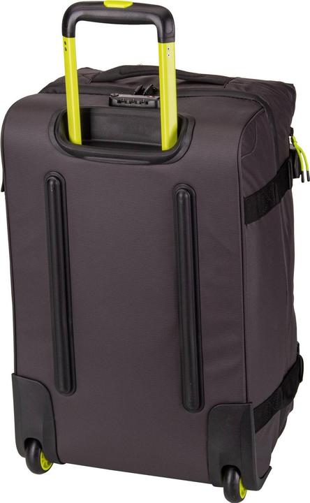 Actual product image American Crew Urban Track Duffle/Wh S Coated (55 l)