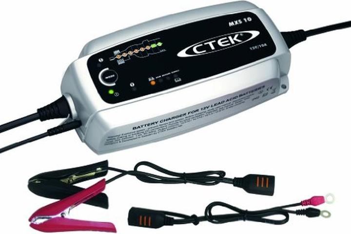 Produktbild Ctek Mxs 10.0 (12V, 10 A)