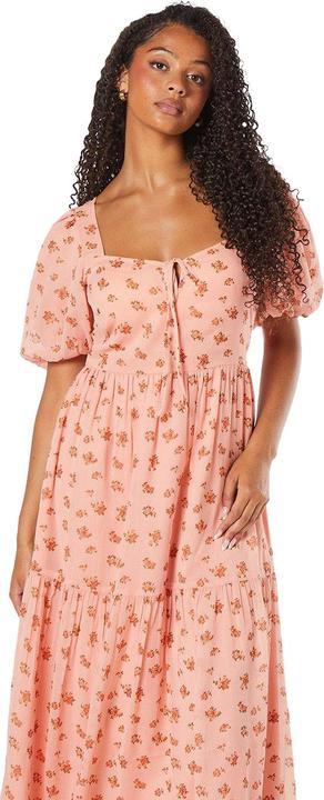 Produktbild Dorothy Perkins Midikleid Vorne gebunden (42)