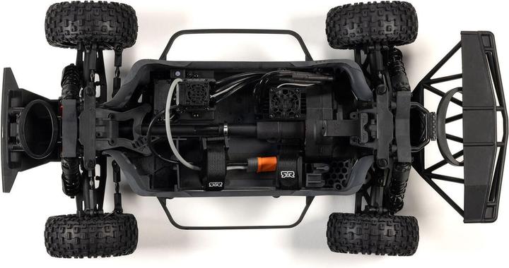 Image du produit Arrma Short Course Truck Senton BLX 223S Gelb ARTR (RTR Prêt à fonctionner)