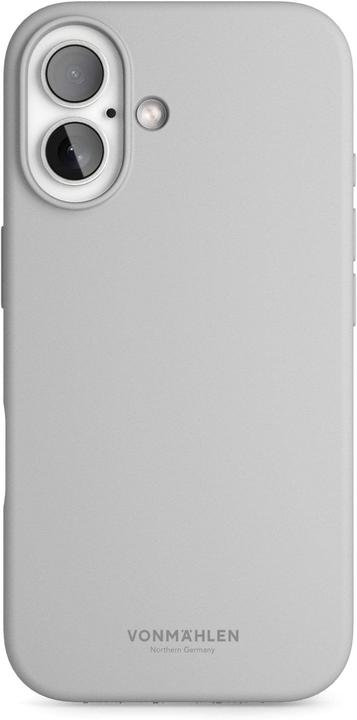 Immagine prodotto Vonmählen Custodia in silicone morbido per iPhone 16 (Apple iPhone 16)