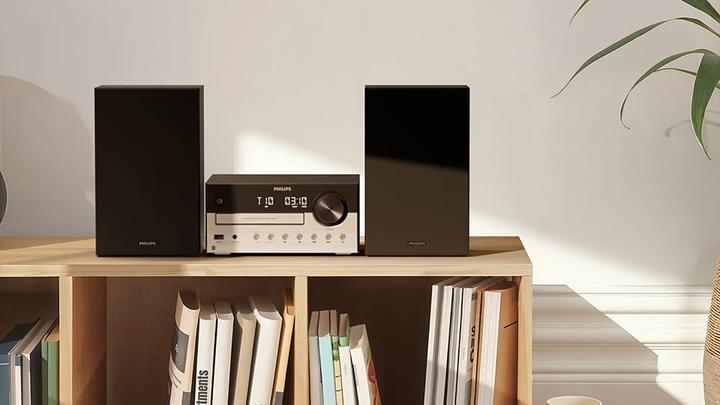 Actual product image Philips TAM4205M2 (Bluetooth, CD player)
