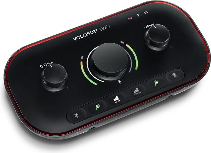 Image du produit Focusrite Vocaster Two (USB)