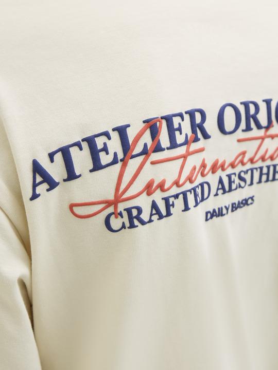 Produktbild Jack & Jones Jorislington Type Tee Ss Crew N. Sn Jnr (140)