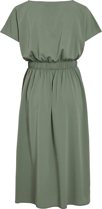 Actual product image Vila Kurzarm Midikleid (40)