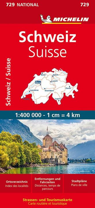 Actual product image Michelin Switzerland