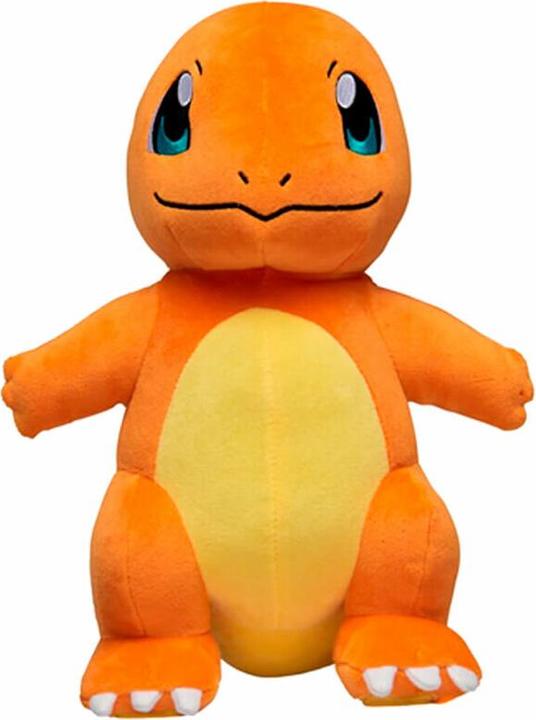 Jazwares Pokemon Charmander soft toy (26 cm)