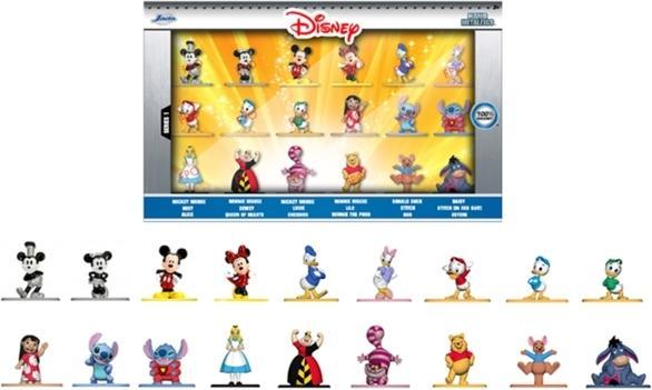 Produktbild Jada Disney Nano Multi Pack Wave 1