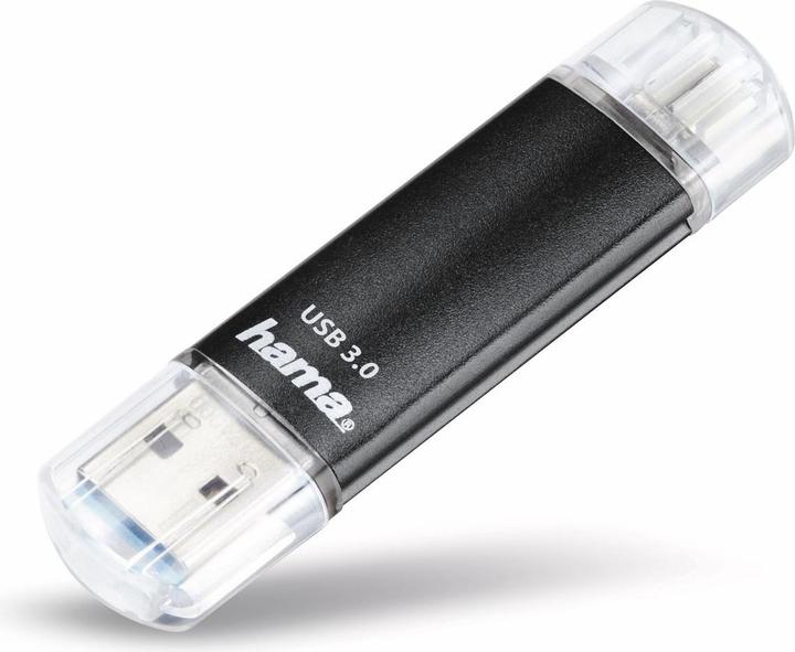Image du produit Hama Laeta Twin (32 Go, USB-A)
